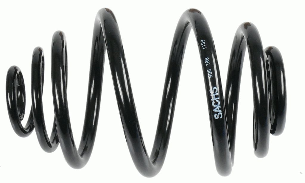 Пружина підвіски SACHS 996186 - zapix