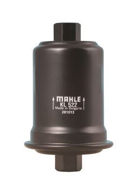 Паливний фільтр MAHLE KL522 - zapix