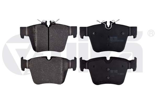 Гальмівні колодки дискові VIKA 69735201 - zapix