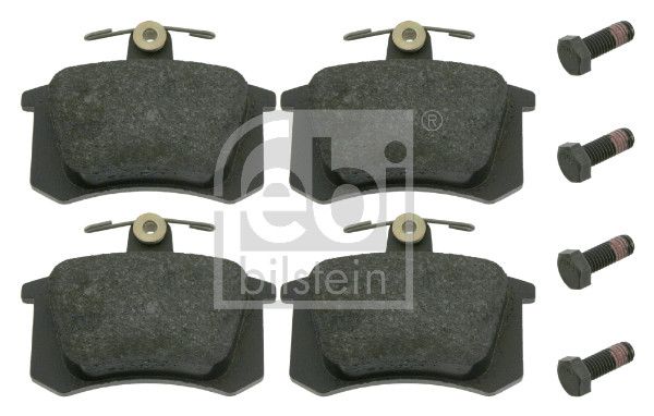 Гальмівні колодки дискові FEBI BILSTEIN 16144 - zapix