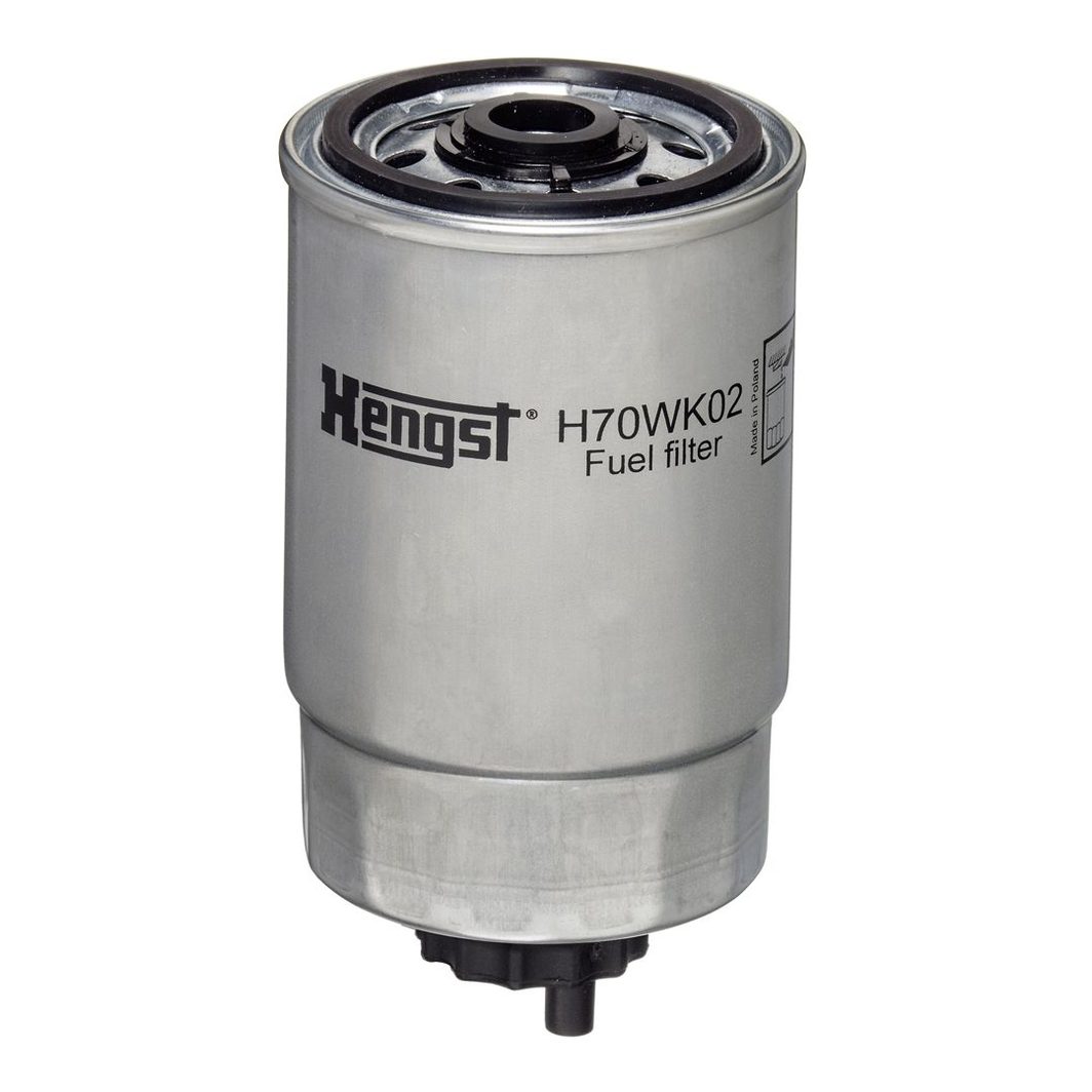 Паливний фільтр HENGST FILTER H70WK02