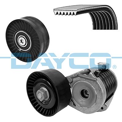 Комплект ручейковых ремней DAYCO KPV568