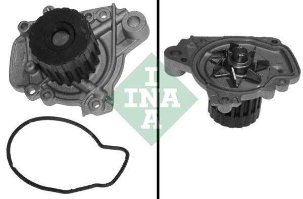 Помпа системи охолодження SCHAEFFLER INA 538061510 - zapix