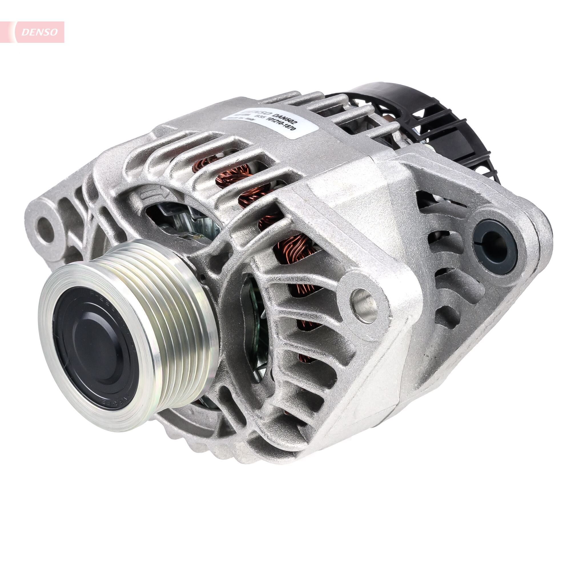 Генератор DENSO DAN502 - zapix