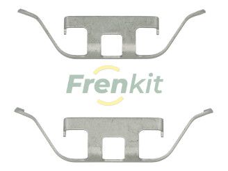 Приладдя / деталі гальмівних колодок FRENKIT 901201 - zapix