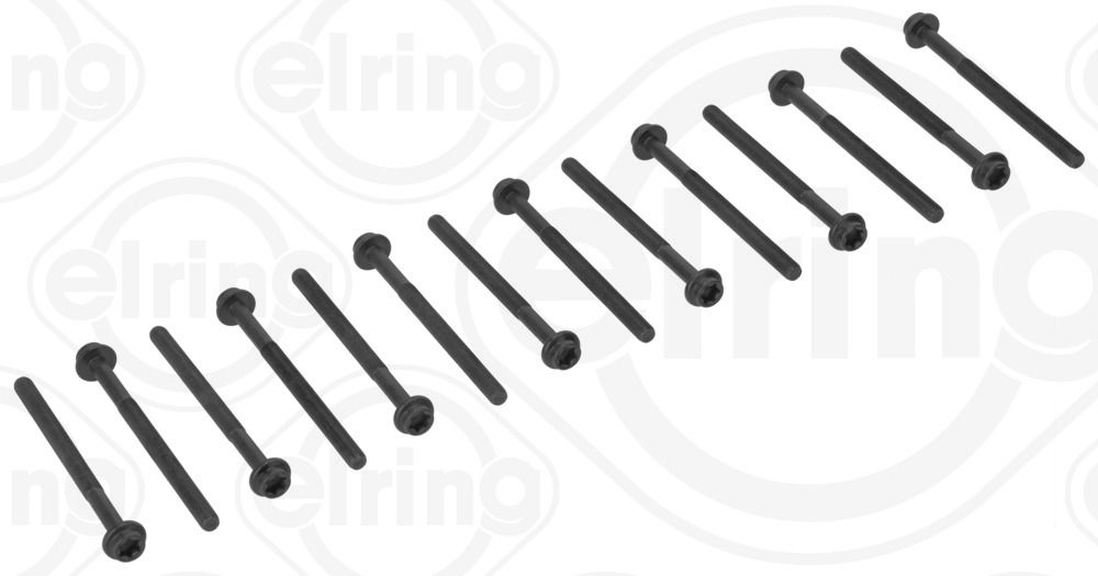 Гвинти голівки циліндра ELRING 042000 - zapix