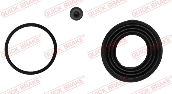 Ремкомплект гальмівного супорта QUICK BRAKE 1140195 - zapix