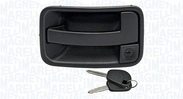 Ручки дверні MAGNETI MARELLI 350105005900 - zapix