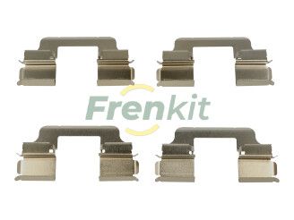 Приладдя / деталі гальмівних колодок FRENKIT 901828 - zapix