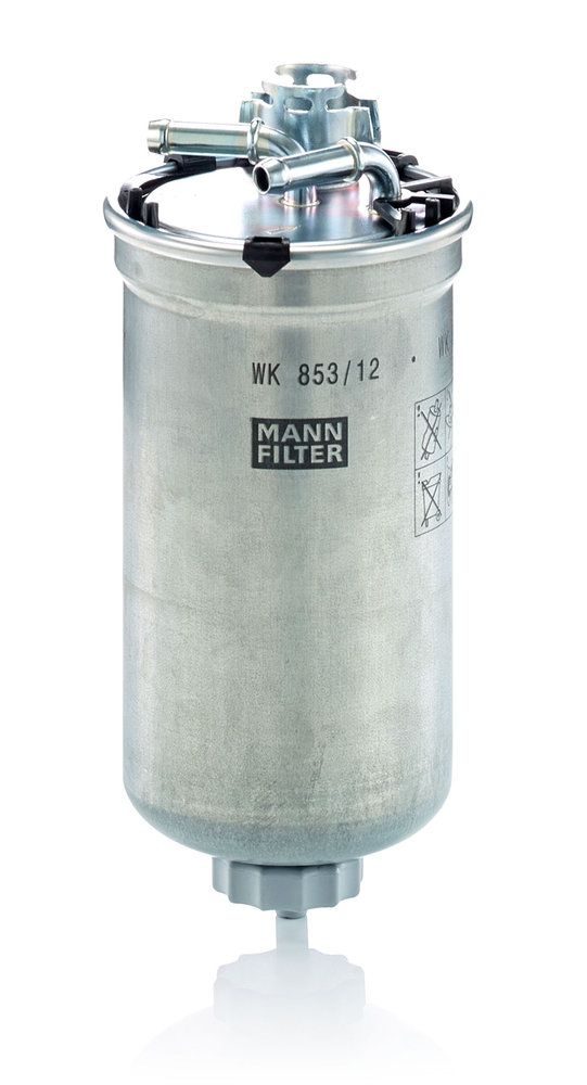 Паливний фільтр MANN-FILTER WK85312 - zapix