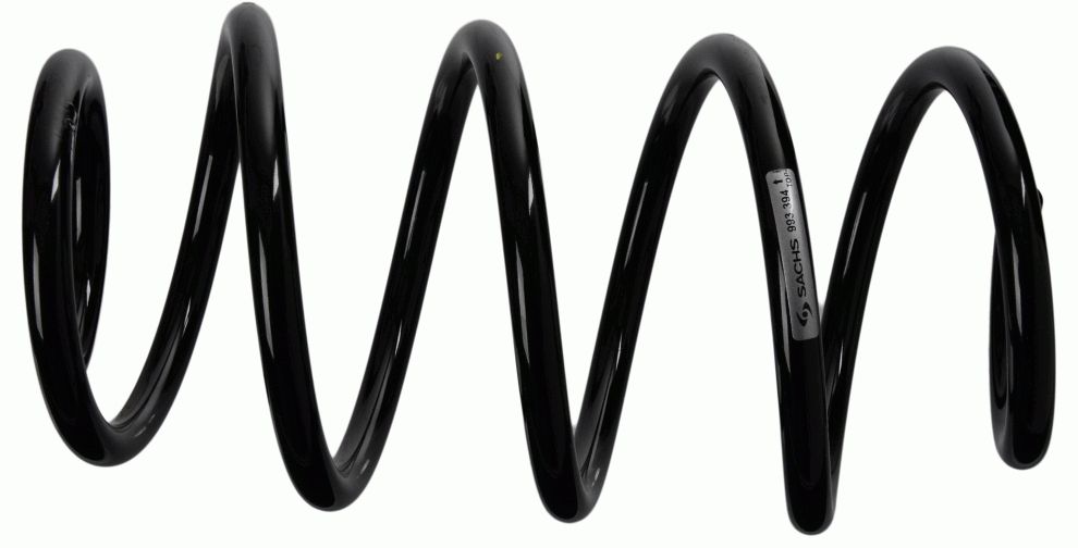 Пружина підвіски SACHS 993394 - zapix