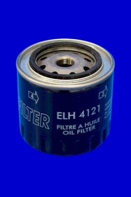 Оливний фільтр MECAFILTER ELH4121 - zapix