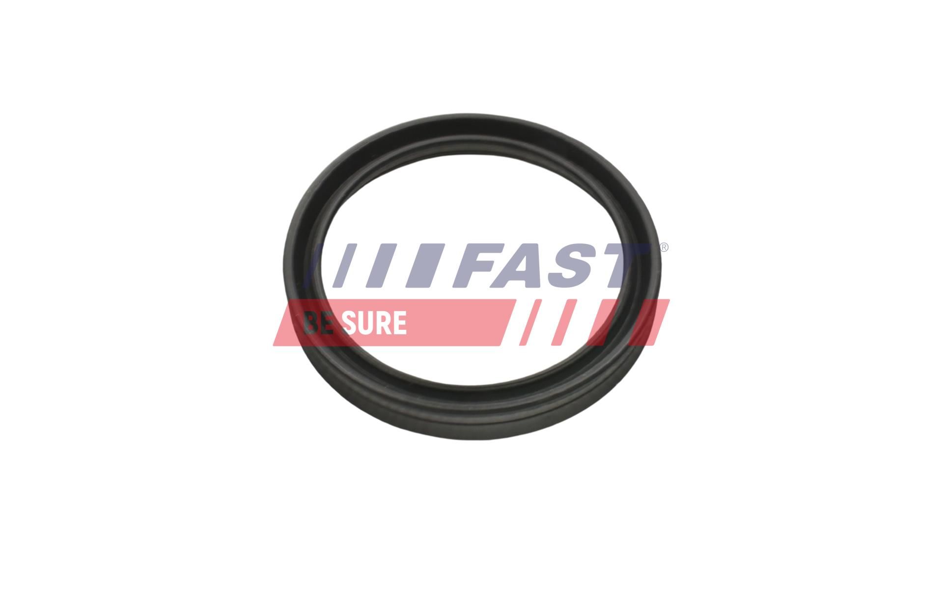 Прокладка патрубка інтеркулера FAST FT48956 - zapix