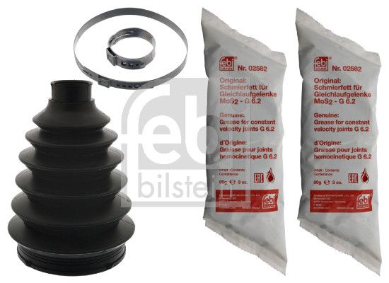 Пильник ШРКШ FEBI BILSTEIN 100040 - zapix