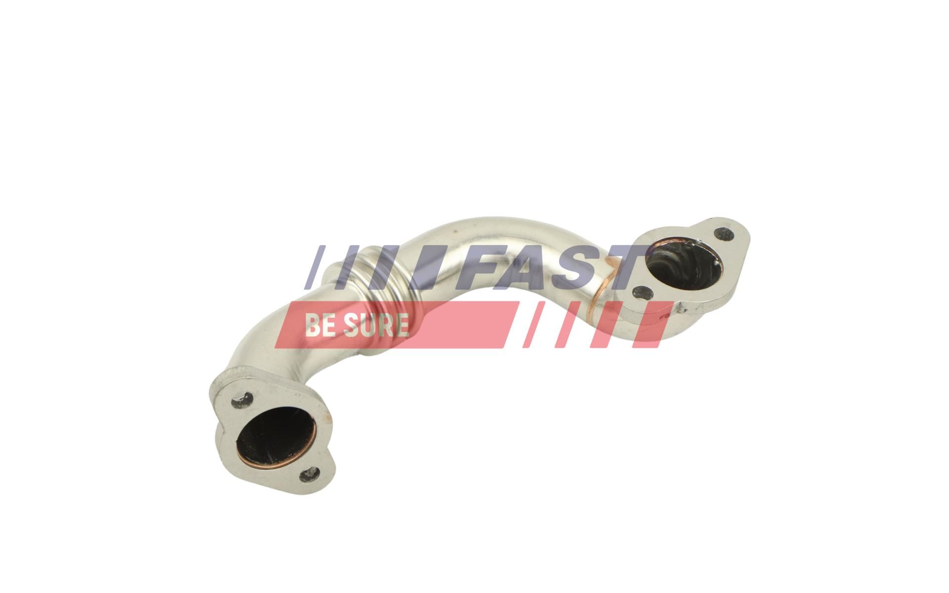 Патрубок вентиляції картера FAST FT10455 - zapix