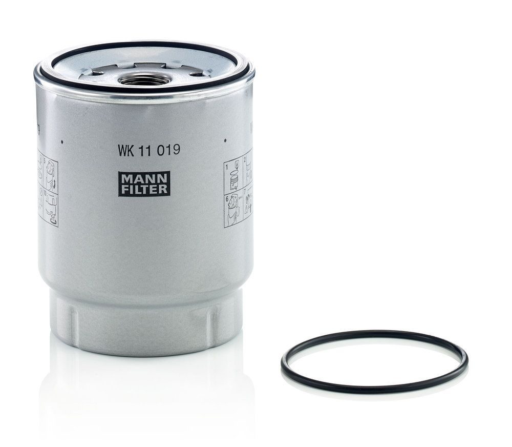Паливний фільтр MANN-FILTER WK11019Z - zapix