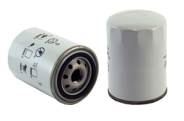 Оливний фільтр WIX FILTERS 51383 - zapix