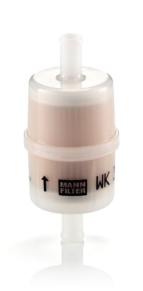 Паливний фільтр MANN-FILTER WK327 - zapix