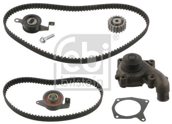 Комплект ременя ГРМ FEBI BILSTEIN 34627 - zapix