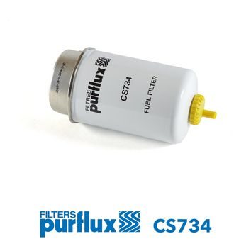 Паливний фільтр PURFLUX CS734 - zapix