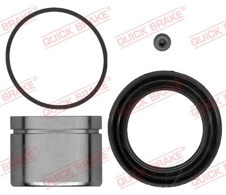 Ремкомплект гальмівного супорта QUICK BRAKE 1145272 - zapix