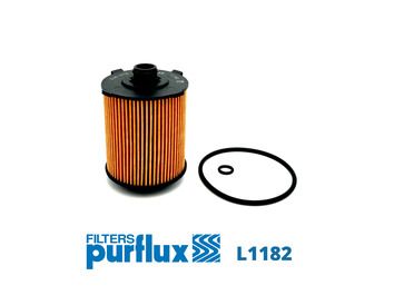 Оливний фільтр PURFLUX L1182 - zapix