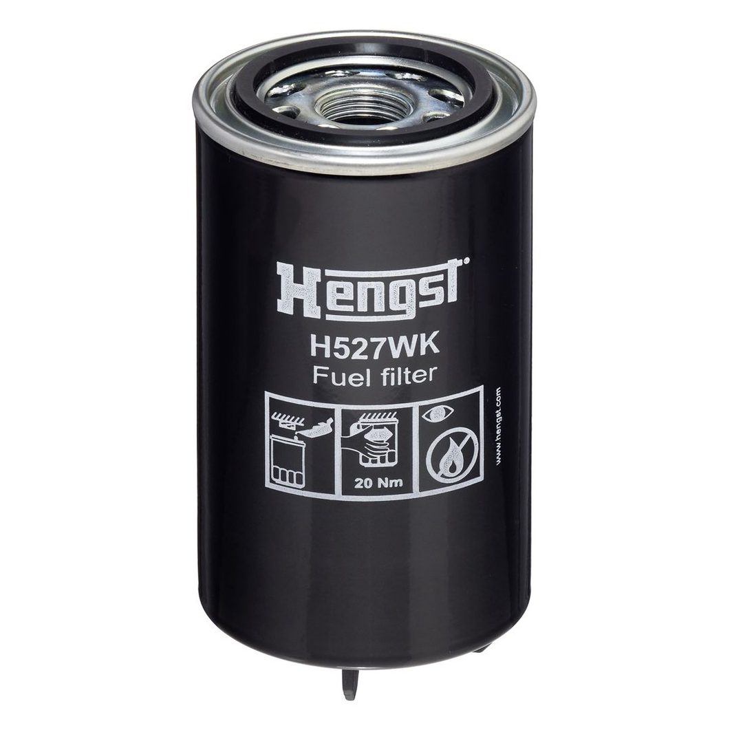 Паливний фільтр HENGST FILTER H527WKD630 - zapix