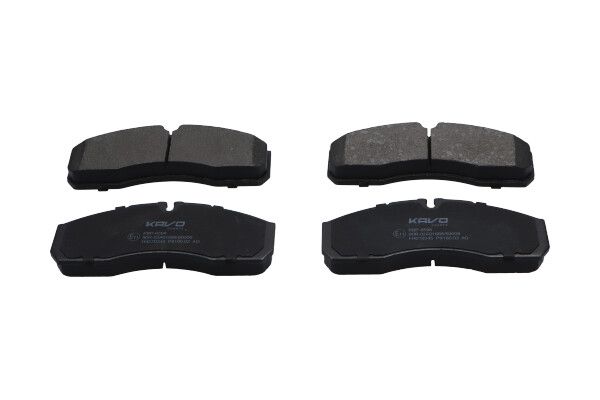 Гальмівні колодки дискові KAVO PARTS KBP6598 - zapix