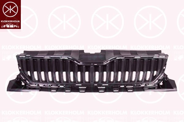 Решітка радіатора KLOKKERHOLM 7516991A1 - zapix