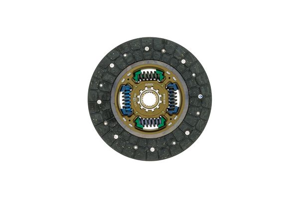 Диск зчеплення AISIN DTX203 - zapix