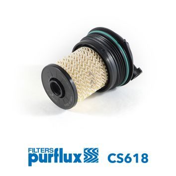 Топливный фильтр PURFLUX CS618