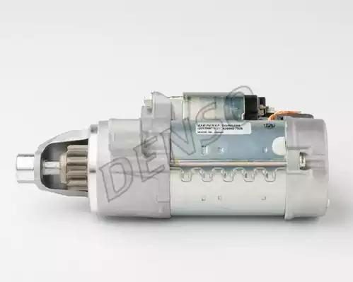 Стартер DENSO DSN1204 - zapix