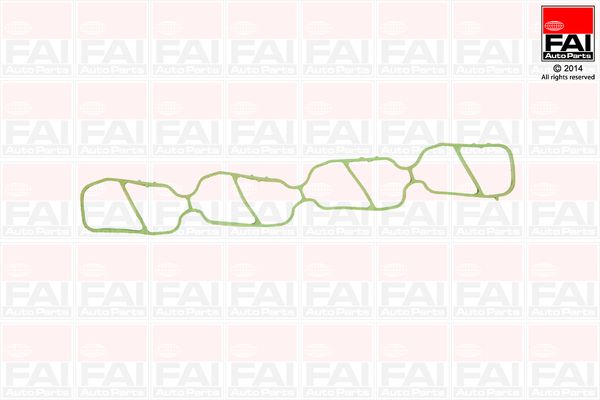 Прокладка впускного колектора FAI AUTOPARTS IM1321 - zapix