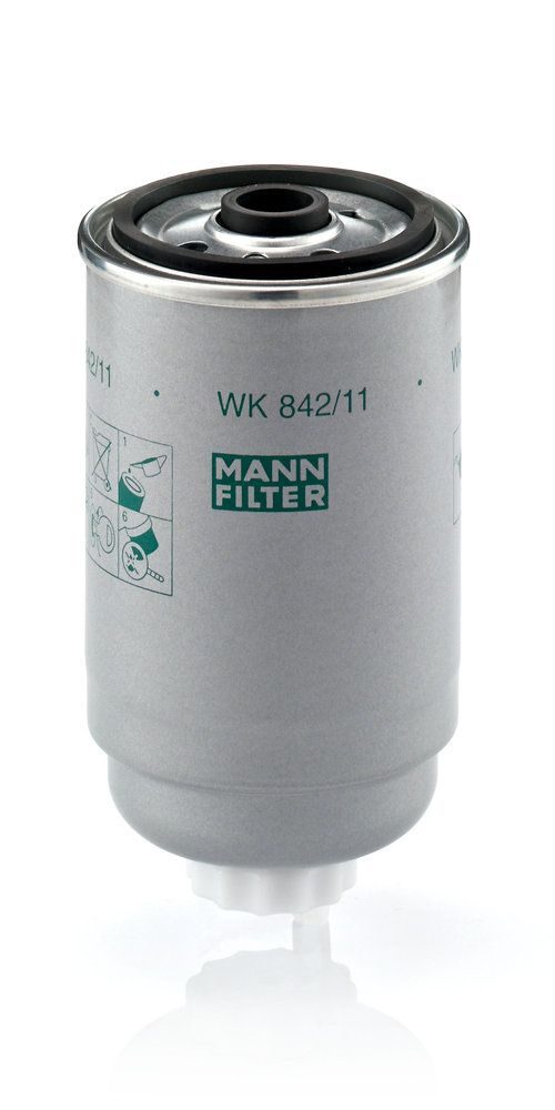 Паливний фільтр MANN-FILTER WK84211 - zapix