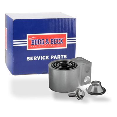Сайлентблок важеля BORG & BECK BSK6485 - zapix