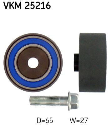 Обвідний ролик ГРМ SKF VKM25216 - zapix