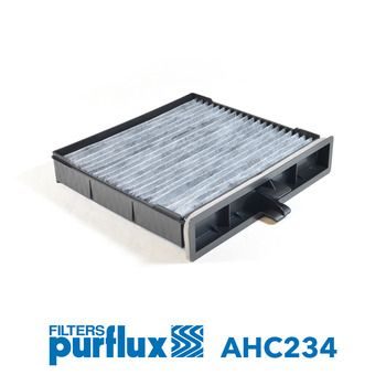 Фільтр салону PURFLUX AHC234 - zapix