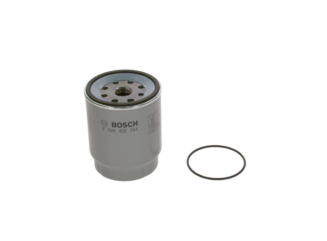 Паливний фільтр BOSCH F026402794 - zapix