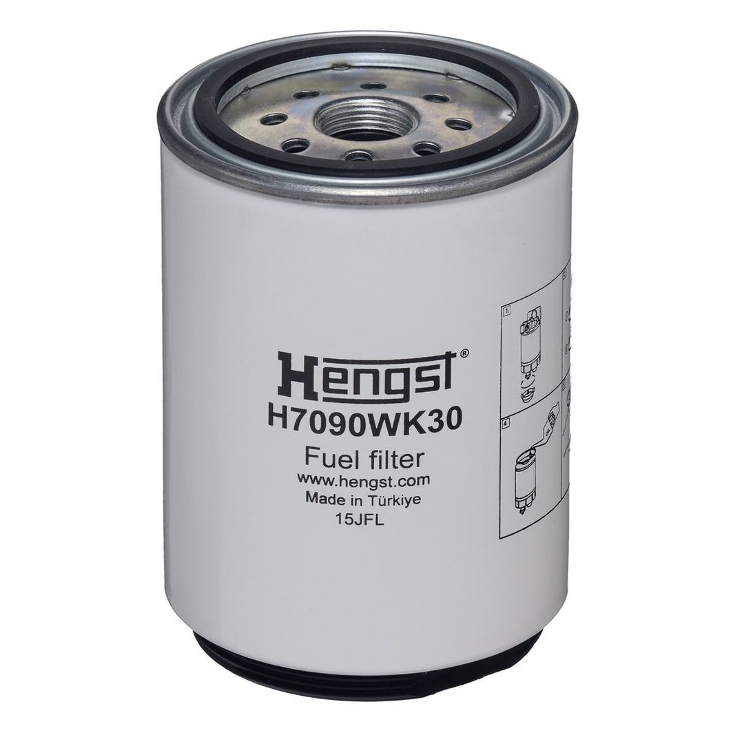 Паливний фільтр HENGST FILTER H7090WK30