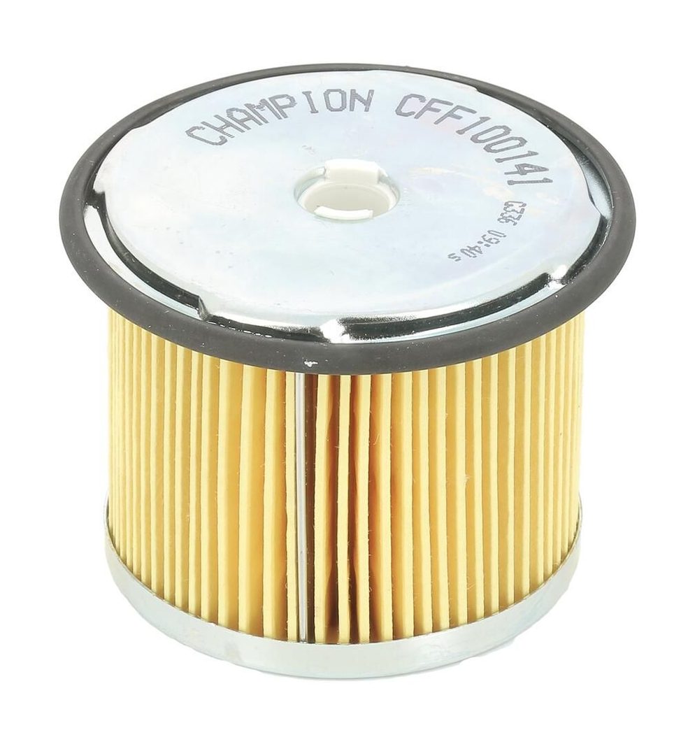 Паливний фільтр CHAMPION CFF100141