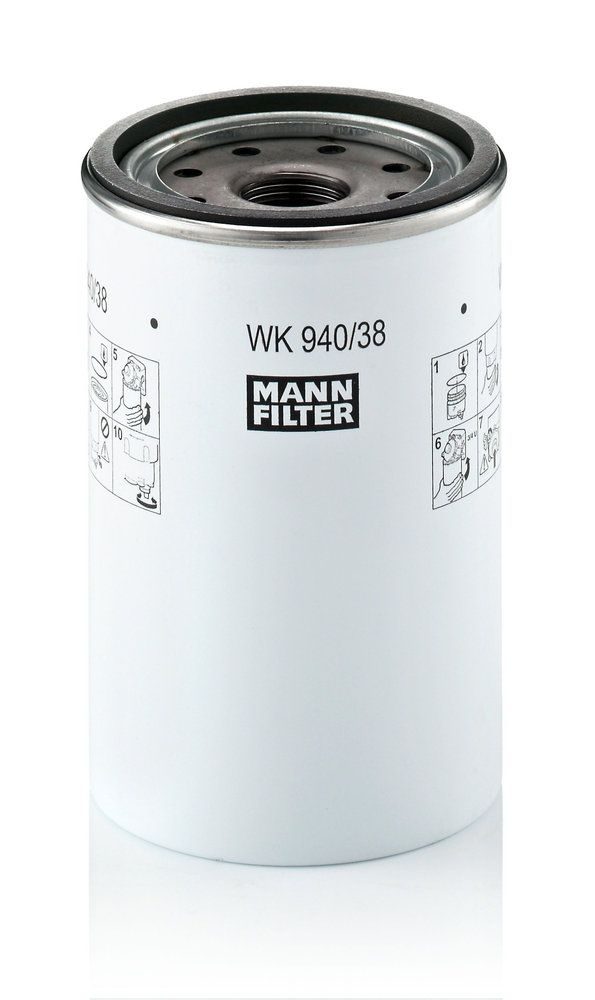 Паливний фільтр MANN-FILTER WK94038X - zapix