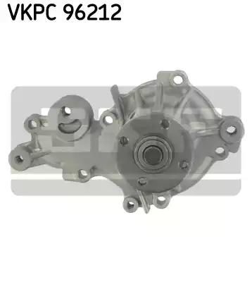 Помпа системи охолодження SKF VKPC96212 - zapix