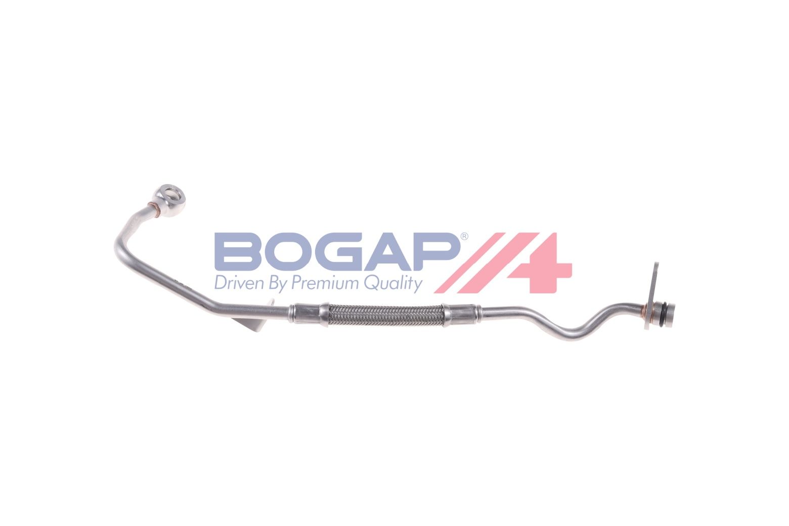Трубка турбіни BOGAP B1728104 - zapix