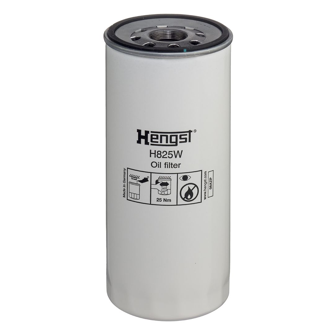Оливний фільтр HENGST FILTER H825W - zapix