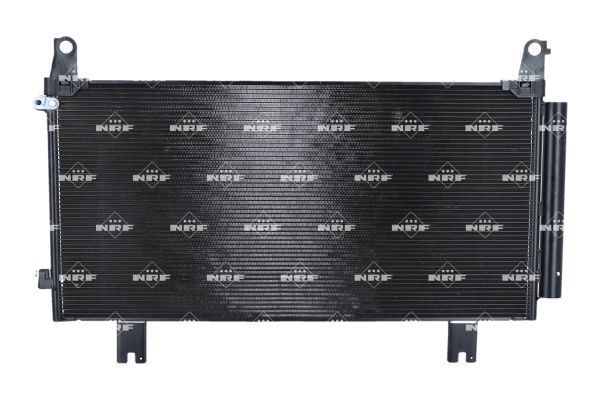 Радіатор кондиціонера NRF 350606 - zapix