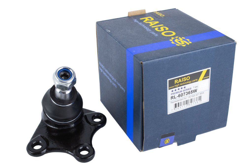 Кульова опора RAISO RL607365W - zapix