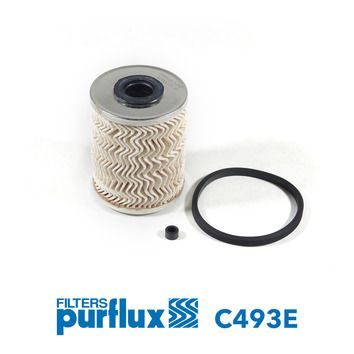 Паливний фільтр PURFLUX C493E - zapix