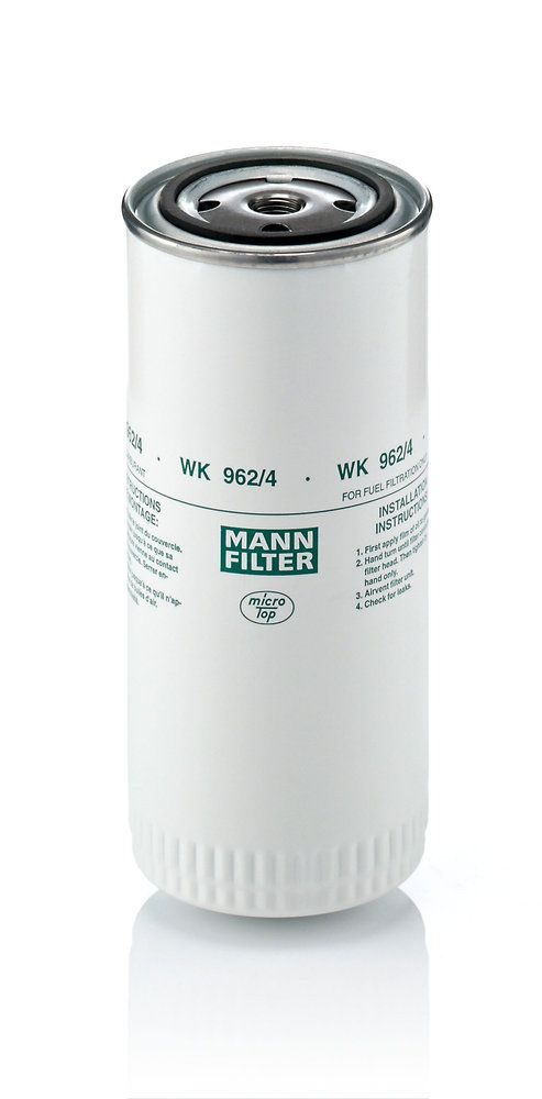 Паливний фільтр MANN-FILTER WK9624 - zapix