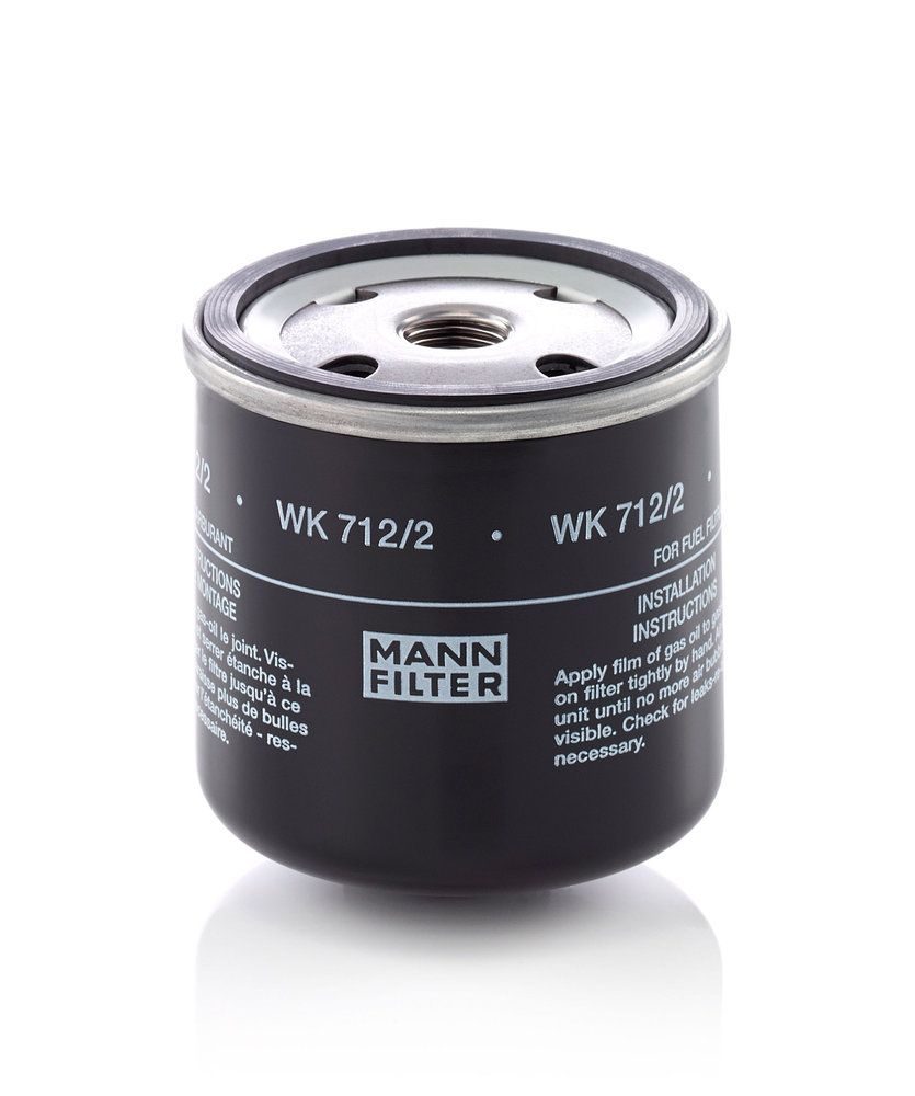 Паливний фільтр MANN-FILTER WK7122 - zapix