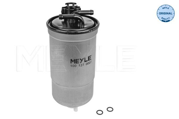 Паливний фільтр MEYLE 1001270007 - zapix